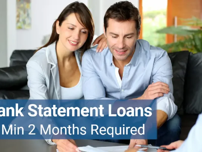 Bank Statement Loans