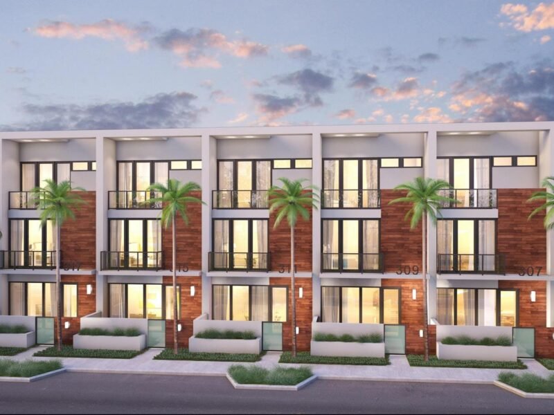 Commercial Real Estate Loans