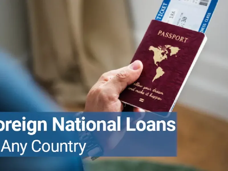 Foreign National Loans