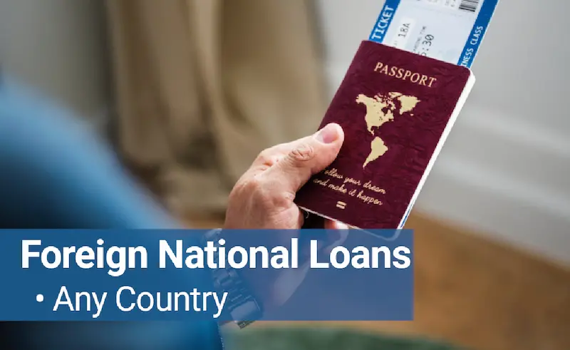 Foreign National Loans