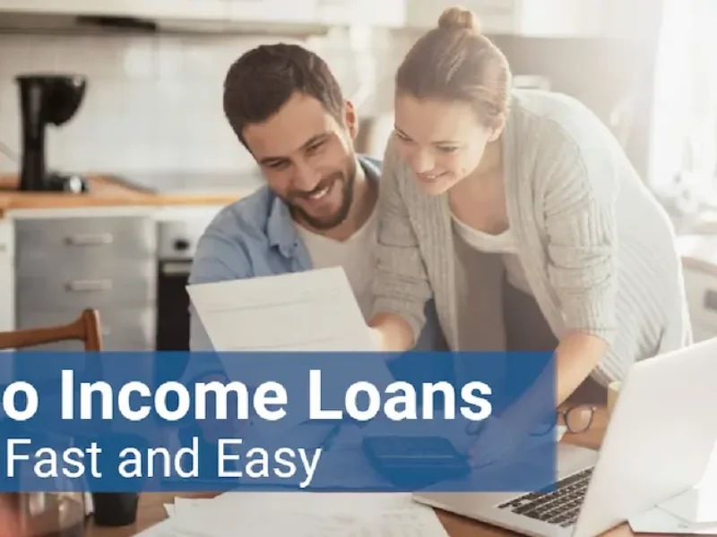 No Income Loans