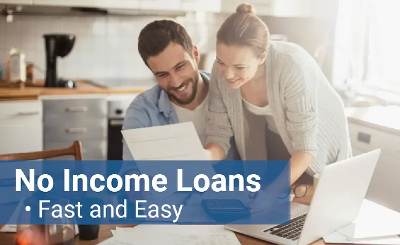 No Income Loans