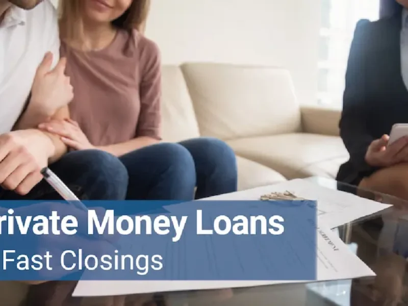 Private Money Loans