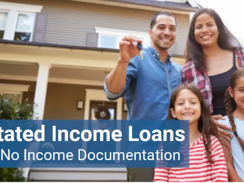 Stated Income Loans