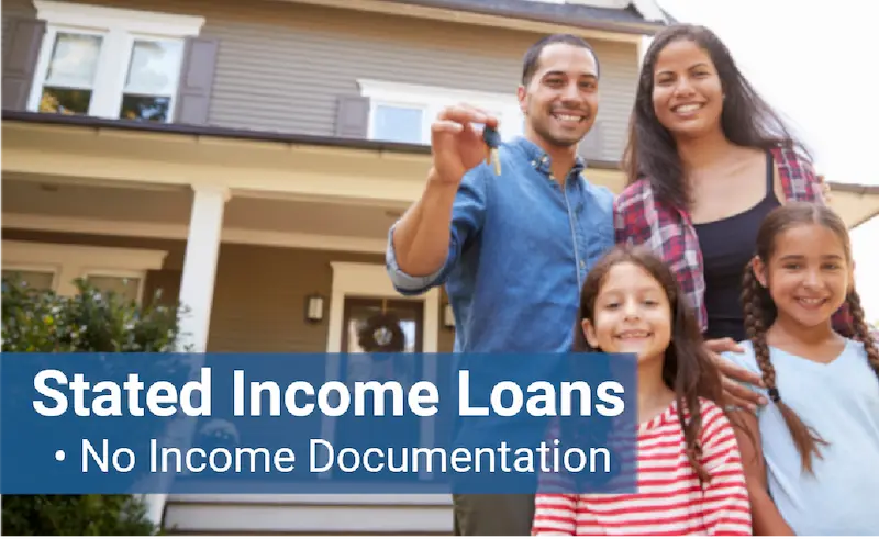 Stated Income Loans